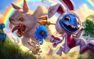 Providing that players have an aggressive playstyle, Fizz-Sejuani can be one of the best tower-diving snowballing jungle-midlane pairings in League of Legends season 13 (Image via Riot Games)